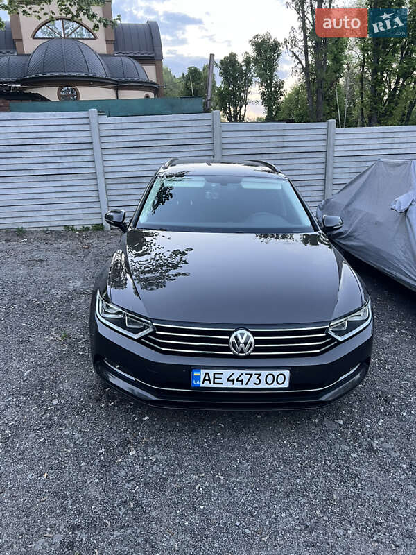 Универсал Volkswagen Passat 2016 в Кривом Роге