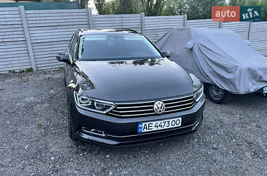 Универсал Volkswagen Passat 2016 в Кривом Роге
