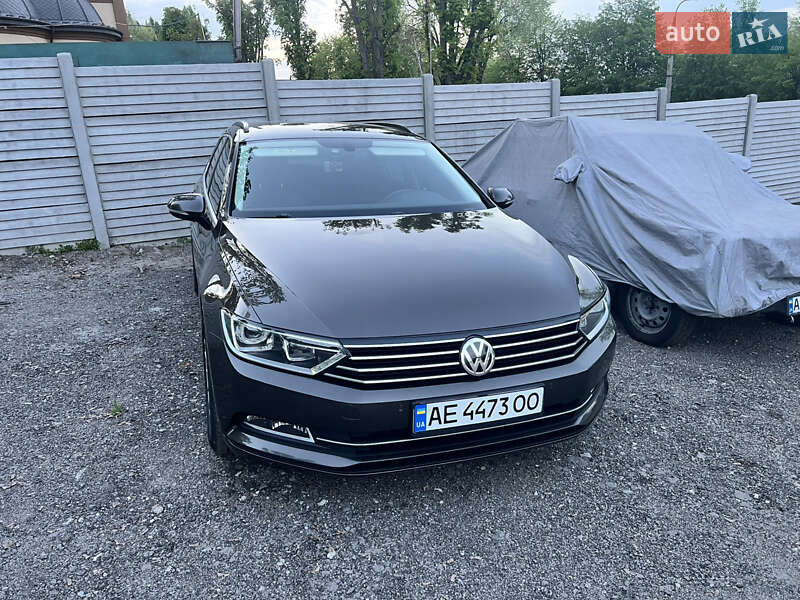 Универсал Volkswagen Passat 2016 в Кривом Роге