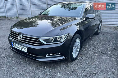 Универсал Volkswagen Passat 2016 в Кривом Роге