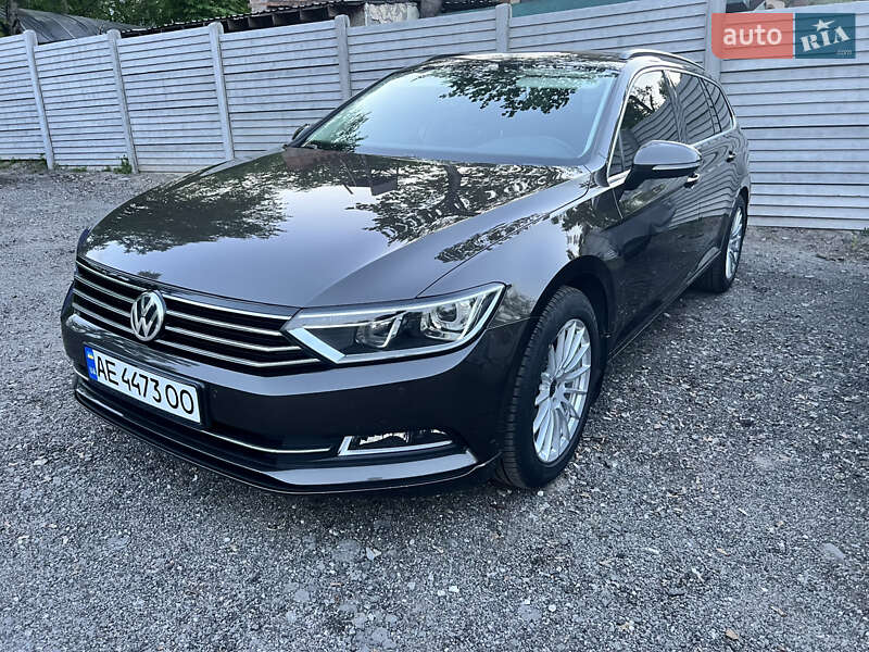 Универсал Volkswagen Passat 2016 в Кривом Роге