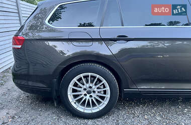 Универсал Volkswagen Passat 2016 в Кривом Роге