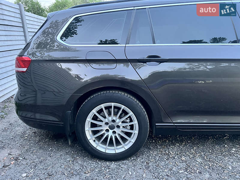 Универсал Volkswagen Passat 2016 в Кривом Роге