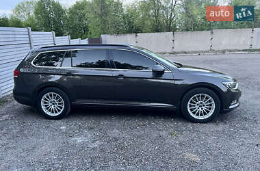 Универсал Volkswagen Passat 2016 в Кривом Роге
