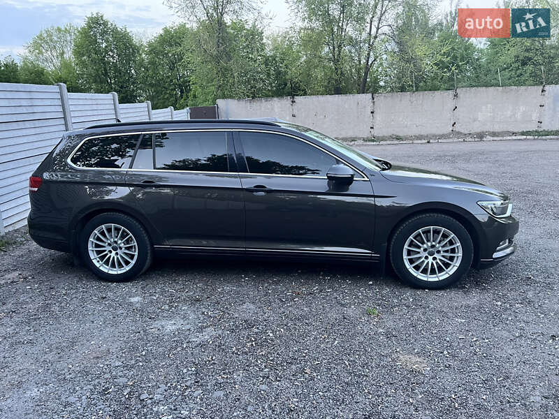 Универсал Volkswagen Passat 2016 в Кривом Роге