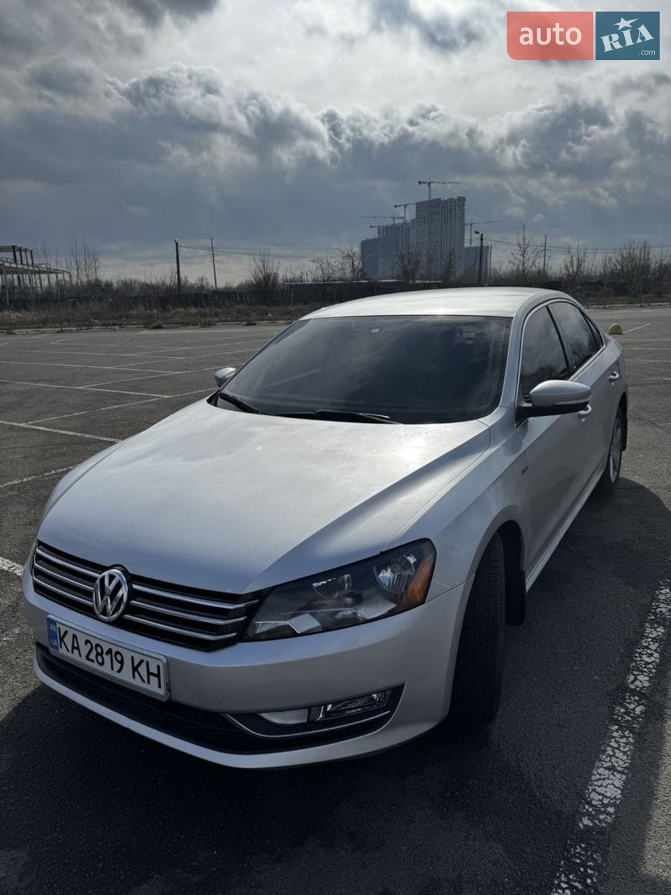 2015 Volkswagen Passat - мініатюра 46