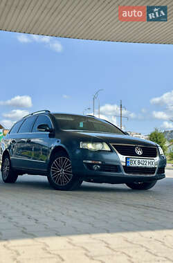 Универсал Volkswagen Passat 2008 в Хмельницком
