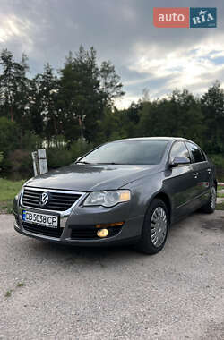 Седан Volkswagen Passat 2006 в Харькове