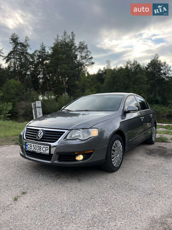 Volkswagen Passat 2006