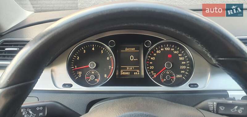 Седан Volkswagen Passat 2011 в Кривом Роге фото 14 Седан Volkswagen Passat 2011 в Кривом Роге
