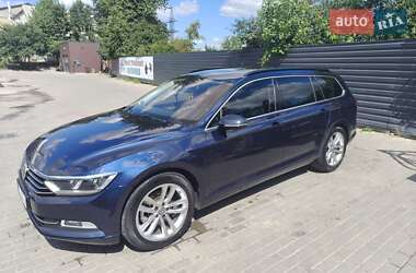 Универсал Volkswagen Passat 2014 в Ивано-Франковске