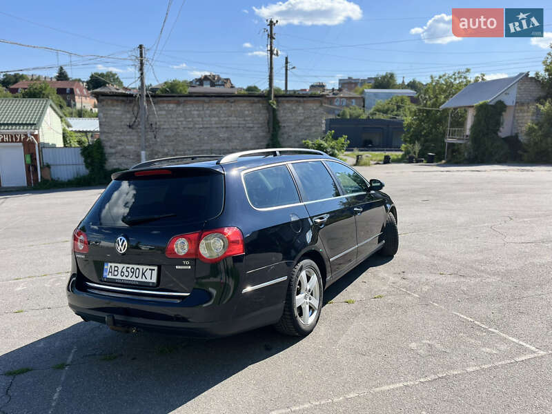 Универсал Volkswagen Passat 2009 в Жмеринке фото 5 Универсал Volkswagen Passat 2009 в Жмеринке