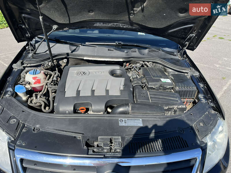 Универсал Volkswagen Passat 2009 в Жмеринке фото 11 Универсал Volkswagen Passat 2009 в Жмеринке