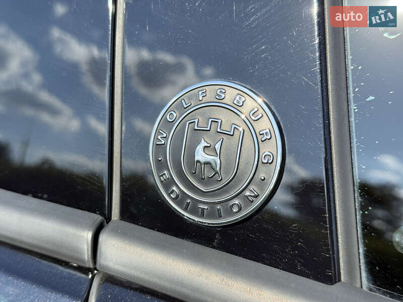 Седан Volkswagen Passat 2018 в Кривому Розі