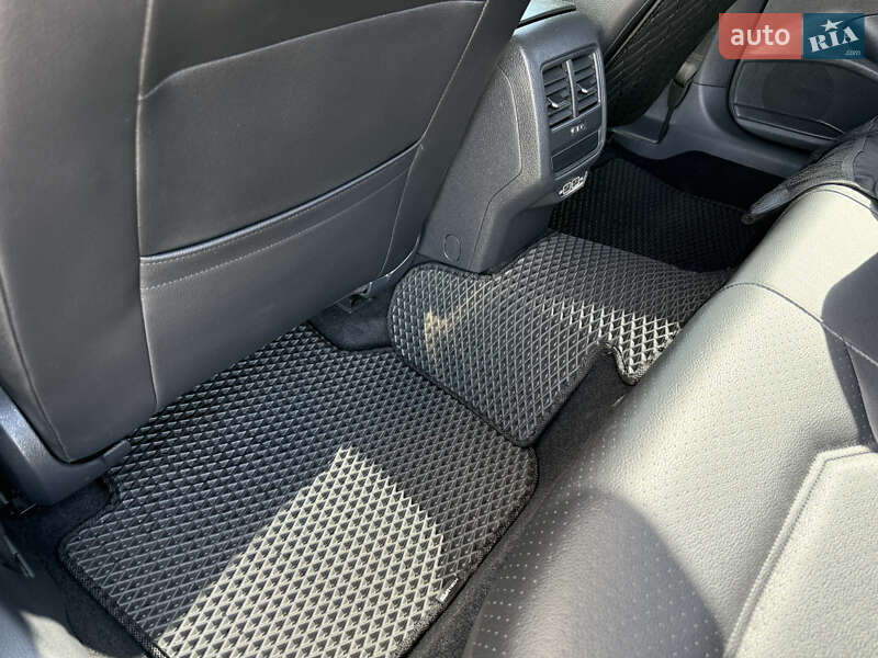 Седан Volkswagen Passat 2018 в Кривому Розі