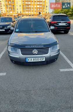 Універсал Volkswagen Passat 2002 в Вишневому