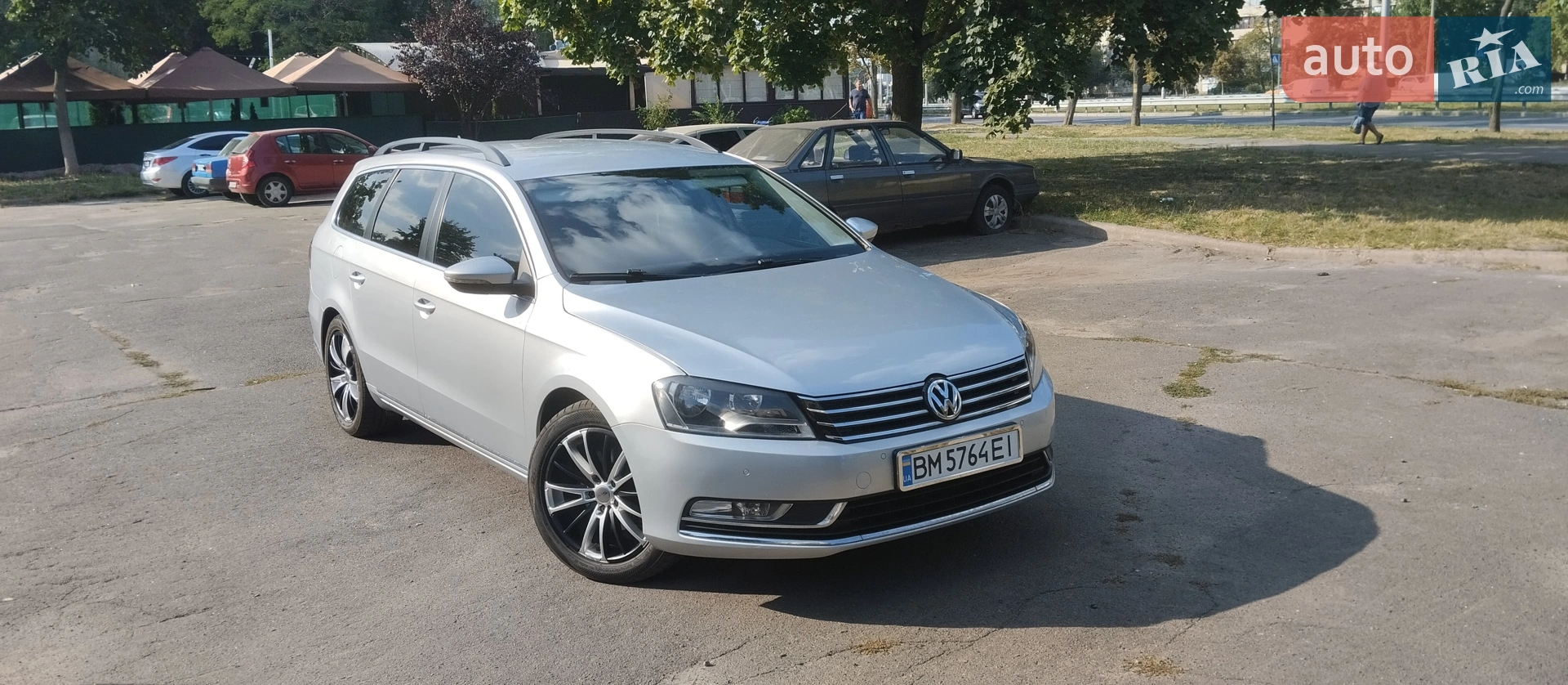 2010 Volkswagen Passat - мініатюра 8