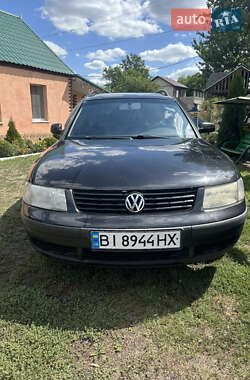 Універсал Volkswagen Passat 1997 в Кременчуці
