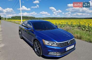 Седан Volkswagen Passat 2017 в Бородянке