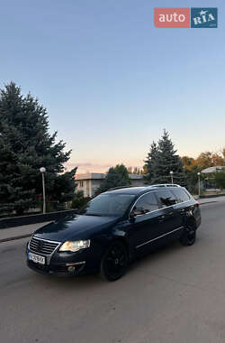 Універсал Volkswagen Passat 2006 в Запоріжжі