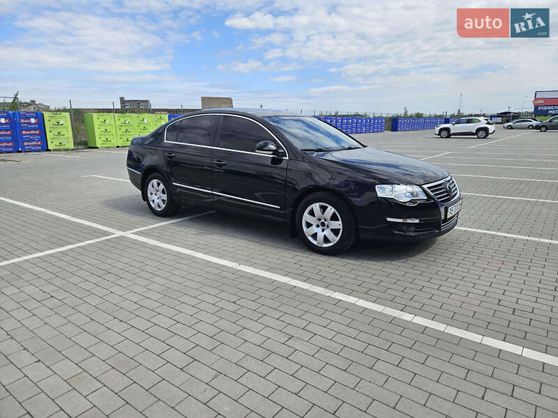 Седан Volkswagen Passat 2009 в Виннице фото 3 Седан Volkswagen Passat 2009 в Виннице