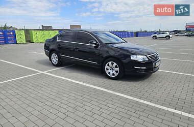 Седан Volkswagen Passat 2009 в 