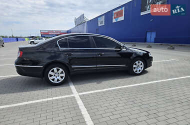 Седан Volkswagen Passat 2009 в 