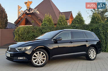 Универсал Volkswagen Passat 2015 в Стрые