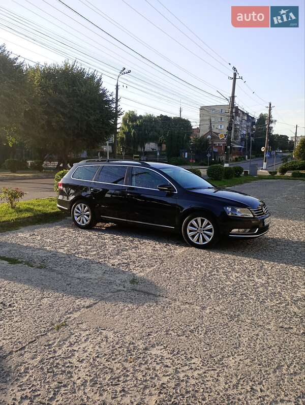 Универсал Volkswagen Passat 2014 в Славуте