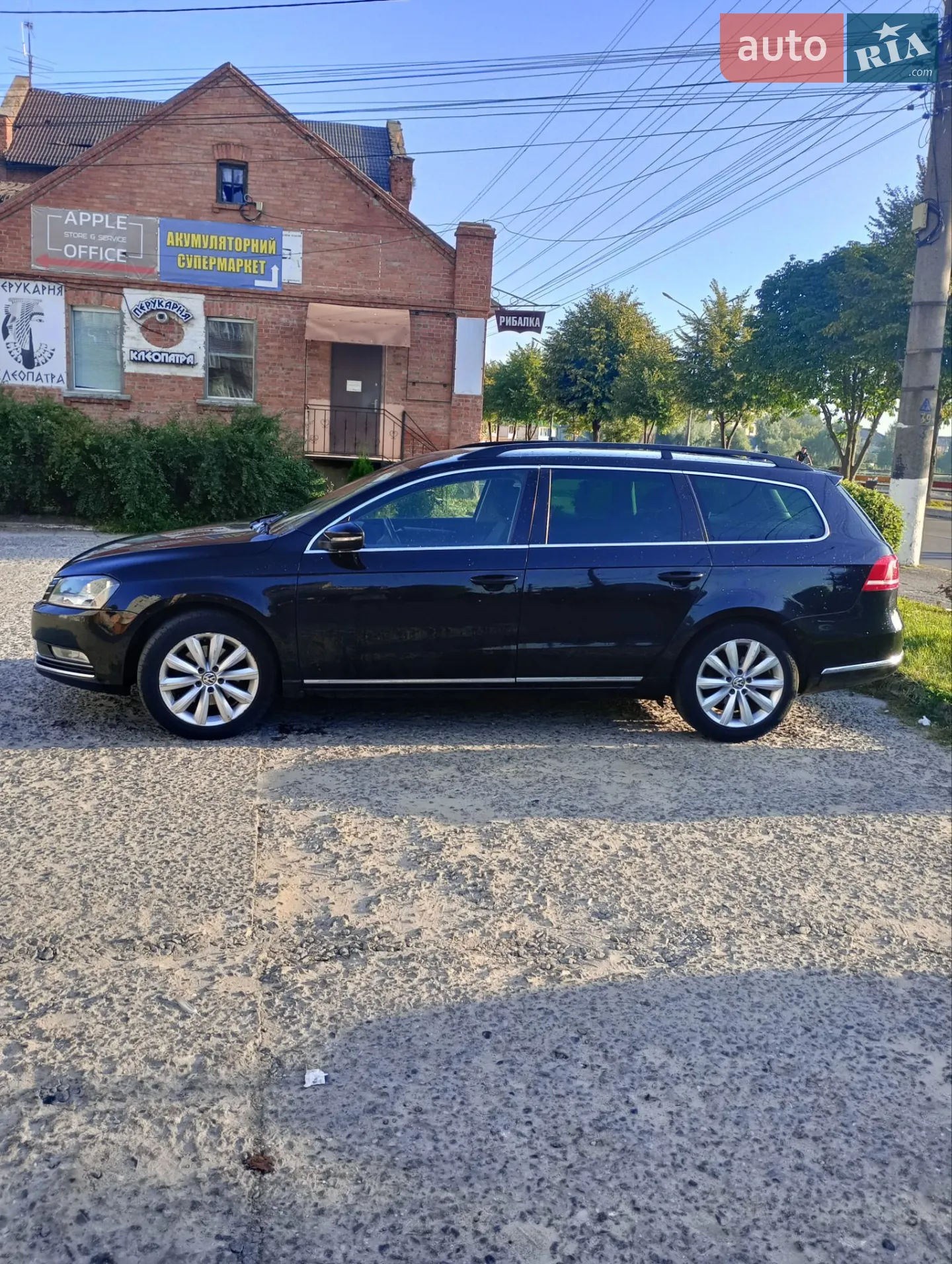 2014 Volkswagen Passat - мініатюра 12
