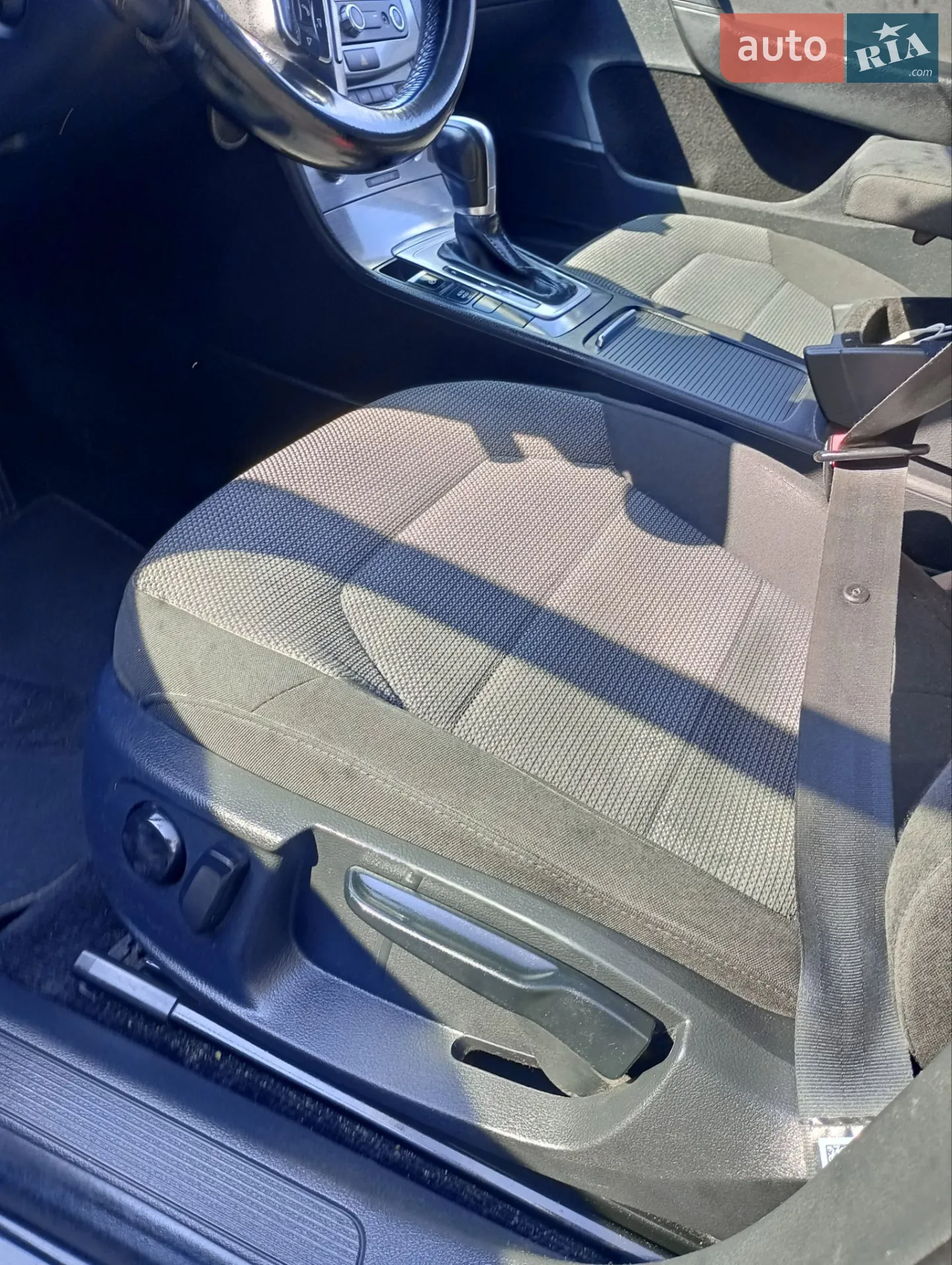 2014 Volkswagen Passat - мініатюра 22