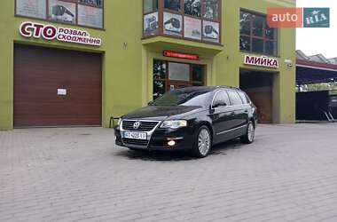 Универсал Volkswagen Passat 2006 в Ивано-Франковске