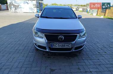 Универсал Volkswagen Passat 2006 в Владимире