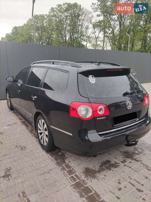 Универсал Volkswagen Passat 2010 в Львове фото 5 Универсал Volkswagen Passat 2010 в Львове