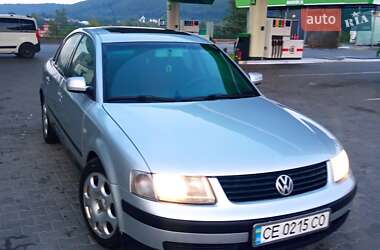 Седан Volkswagen Passat 1999 в Чернівцях