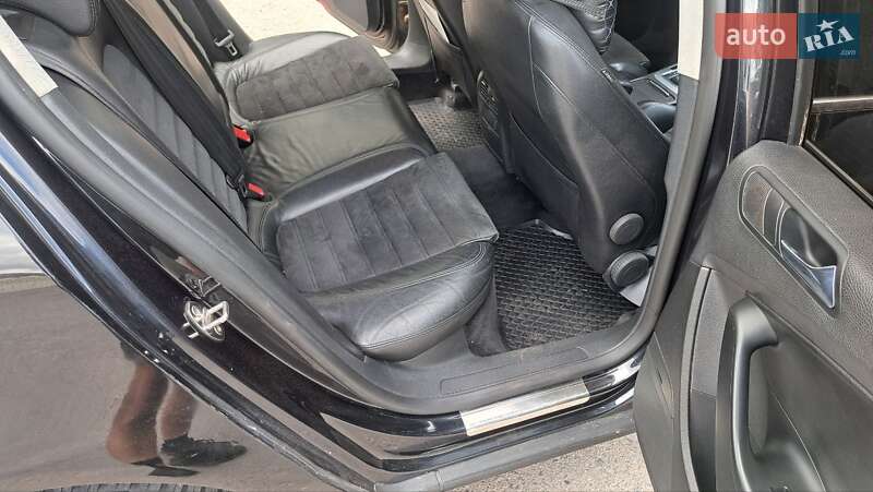 Седан Volkswagen Passat 2007 в Полтаві