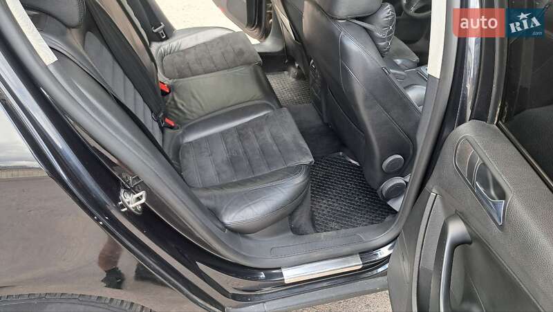 Седан Volkswagen Passat 2007 в Полтаві