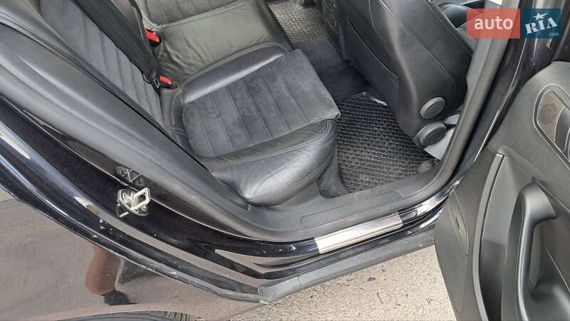 Седан Volkswagen Passat 2007 в Полтаві