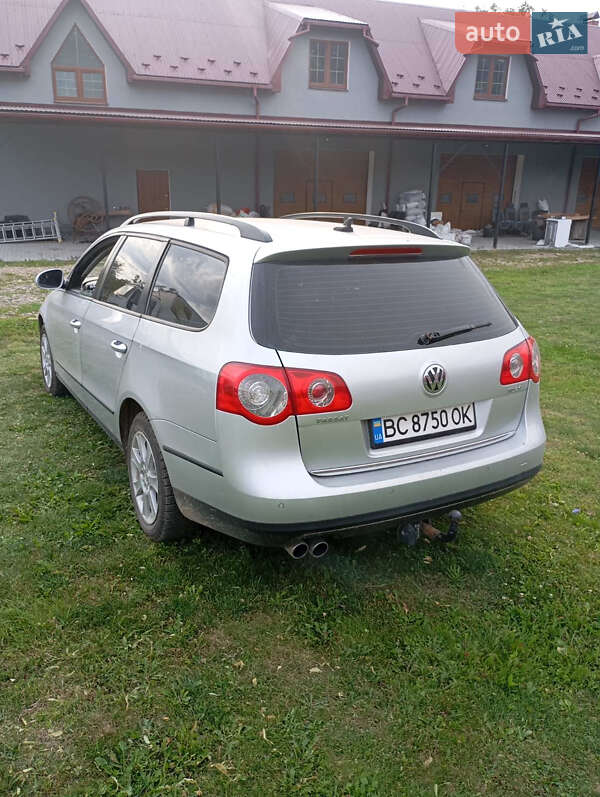 Универсал Volkswagen Passat 2007 в Старом Самборе