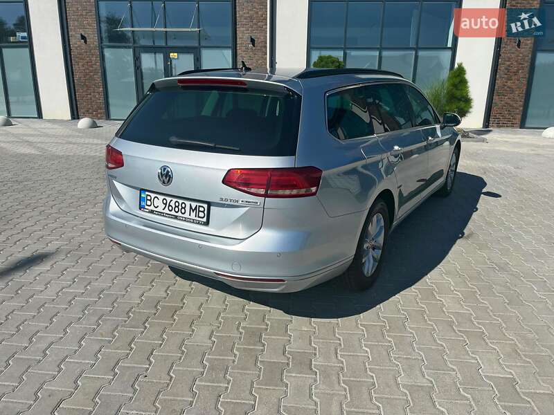 Універсал Volkswagen Passat 2014 в Тернополі