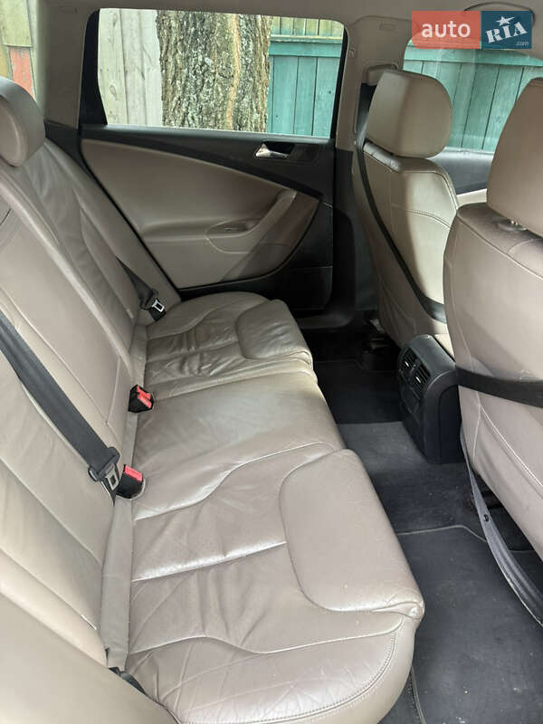 Універсал Volkswagen Passat 2006 в Вінниці