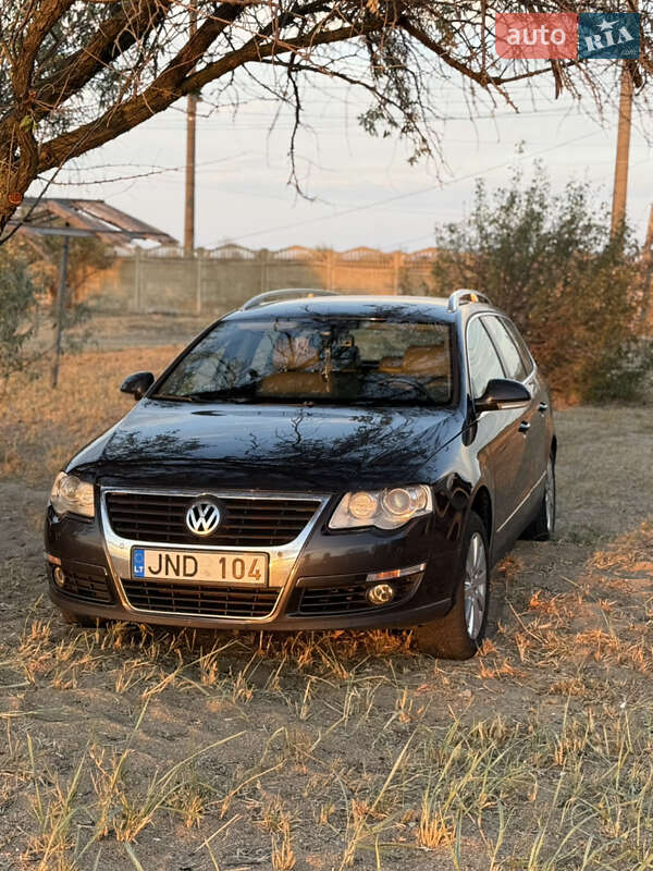 Універсал Volkswagen Passat 2006 в Вінниці