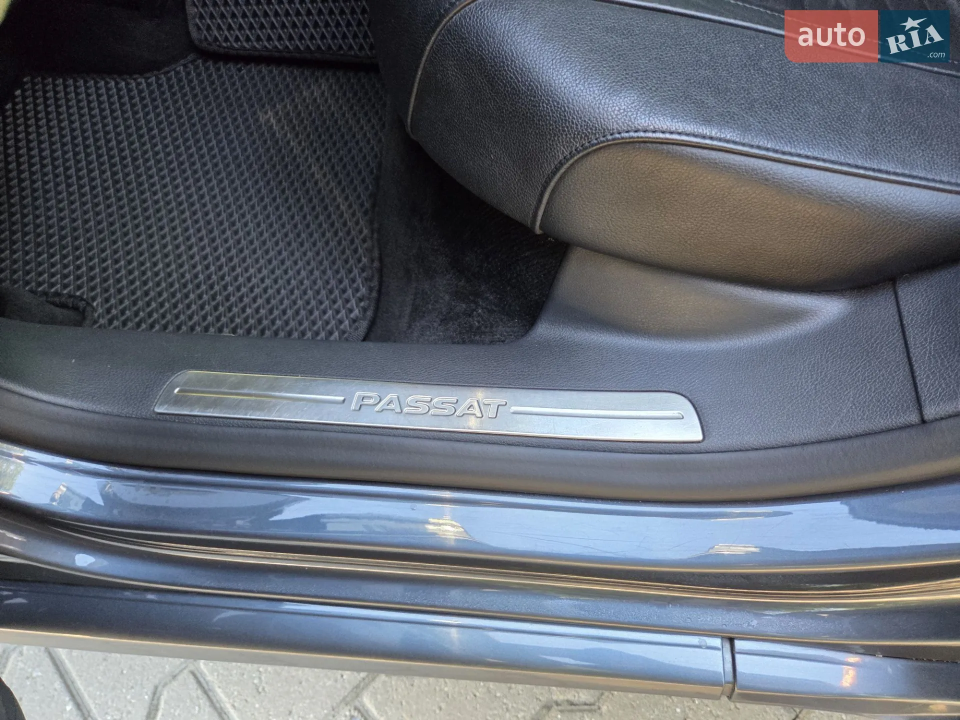 2014 Volkswagen Passat - мініатюра 15