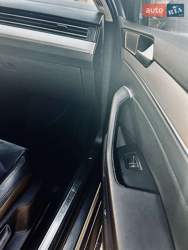 Седан Volkswagen Passat 2017 в Харькове фото 18 Седан Volkswagen Passat 2017 в Харькове