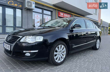 Седан Volkswagen Passat 2005 в Вінниці