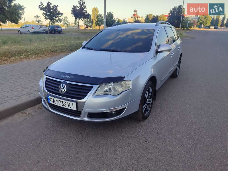 Универсал Volkswagen Passat 2005 в Черкассах фото 3 Универсал Volkswagen Passat 2005 в Черкассах