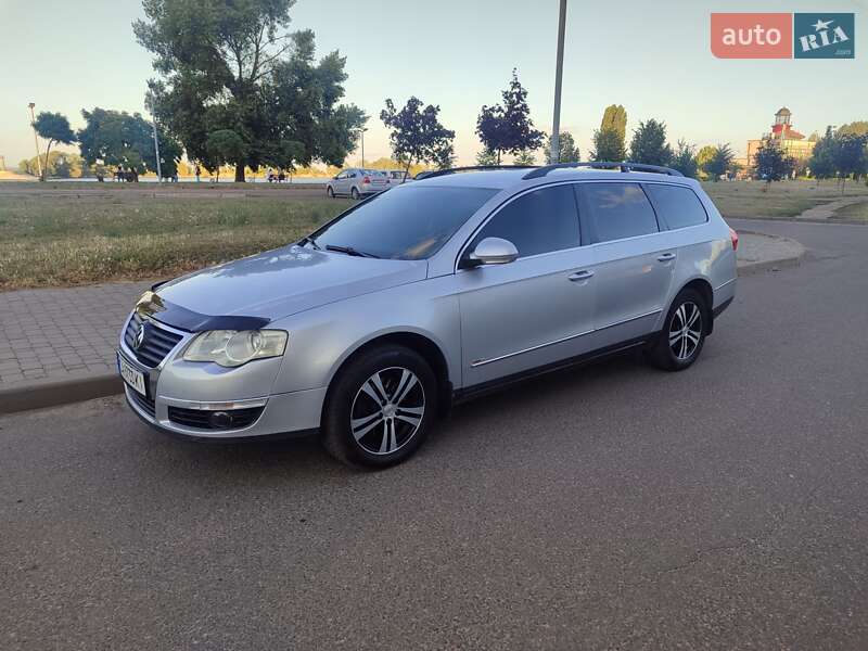 Универсал Volkswagen Passat 2005 в Черкассах фото 7 Универсал Volkswagen Passat 2005 в Черкассах