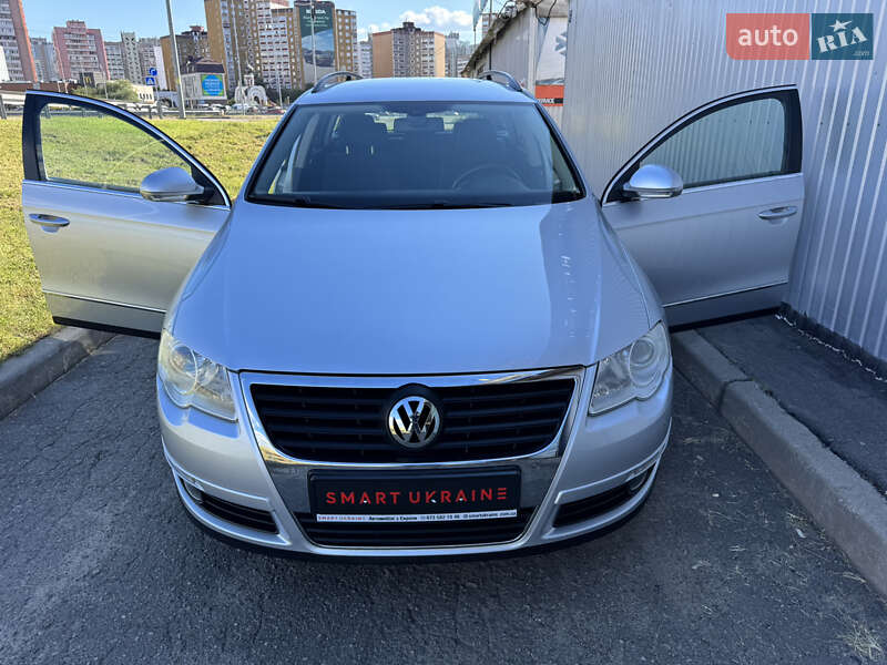 Универсал Volkswagen Passat 2010 в Киеве фото 7 Универсал Volkswagen Passat 2010 в Киеве