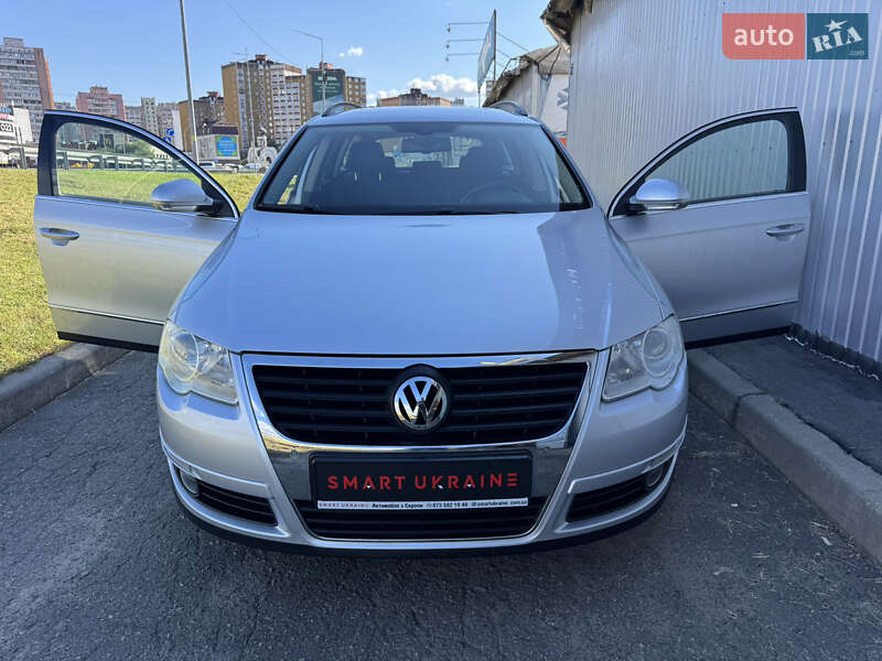 Универсал Volkswagen Passat 2010 в Киеве фото 33 Универсал Volkswagen Passat 2010 в Киеве