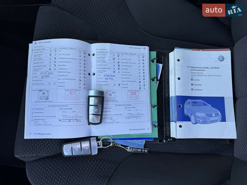 Универсал Volkswagen Passat 2010 в Киеве фото 55 Универсал Volkswagen Passat 2010 в Киеве